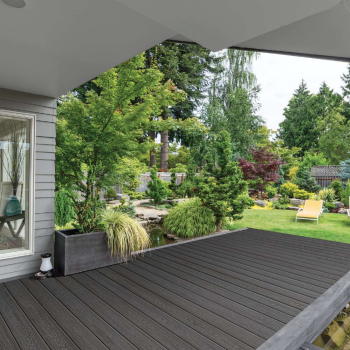 109 WPC Embossed Deck